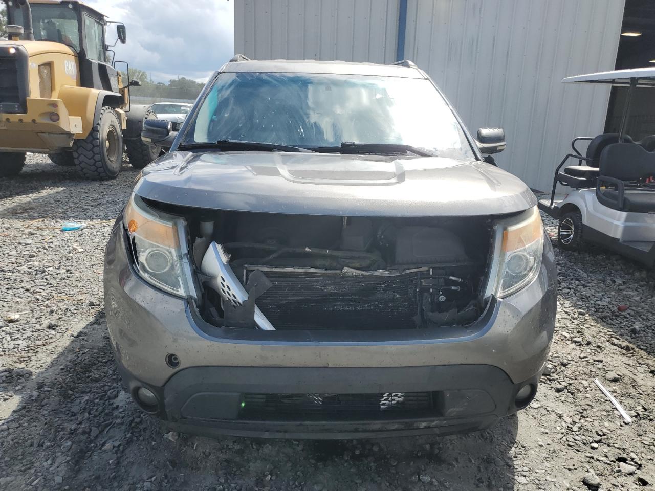 Lot #2921618660 2012 FORD EXPLORER X