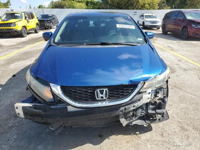 VIN 19XFB2F81FE068868 2015 Honda Civic, EX no.5