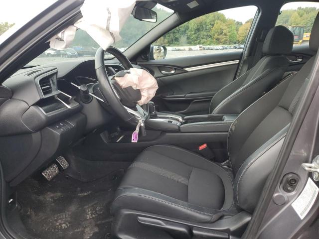 2021 HONDA CIVIC SPOR - 2HGFC2F89MH504026