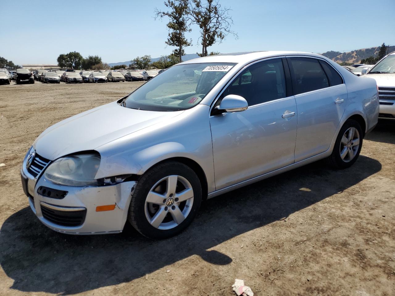 Volkswagen Jetta 2009 