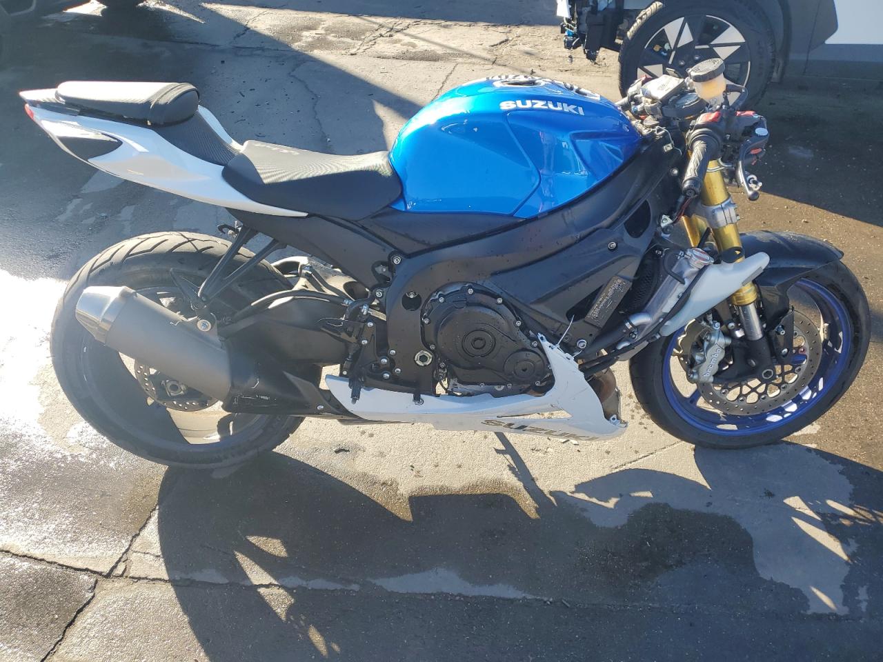 Suzuki GSX-R750 2024 