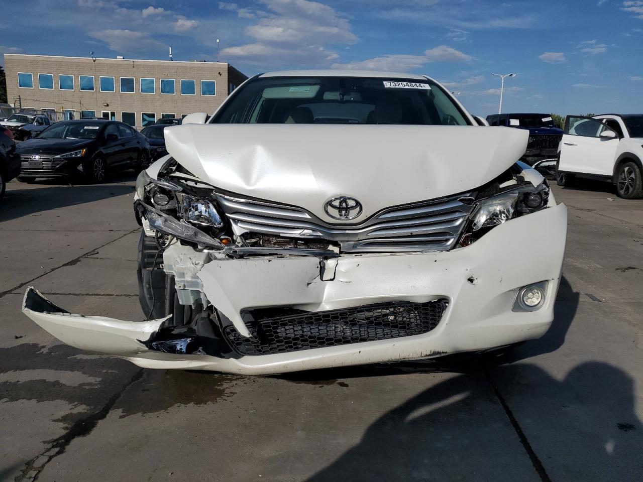 Lot #2955572544 2010 TOYOTA VENZA