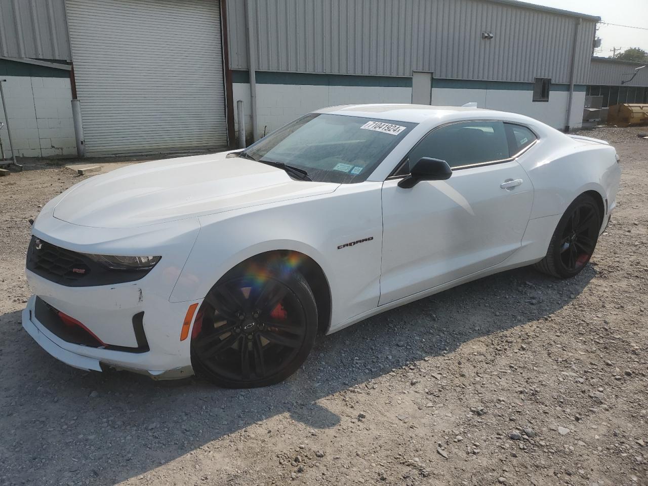 Lot #2989158087 2024 CHEVROLET CAMARO LS