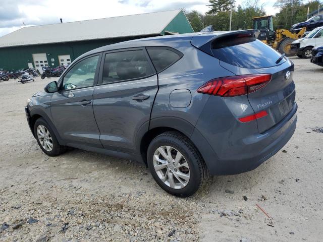 2021 HYUNDAI TUCSON SE - KM8J23A43MU394444