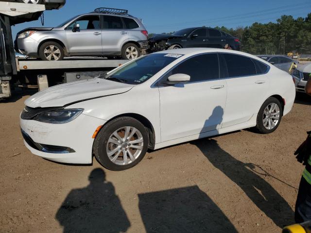 2015 CHRYSLER 200 LIMITE - 1C3CCCABXFN538291