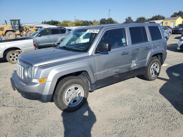 Jeep PATRIOT