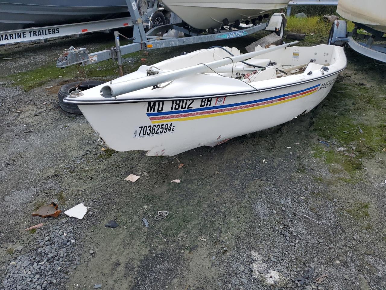 Lot #2939903019 1999 OTHER BOAT