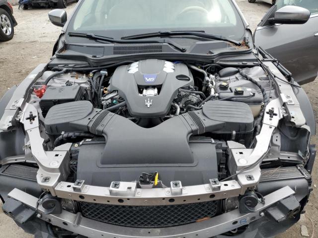 2018 MASERATI GHIBLI S - ZAM57YTL2J1286205