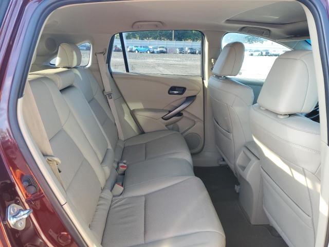 2015 ACURA RDX TECHNO - 5J8TB4H56FL031311