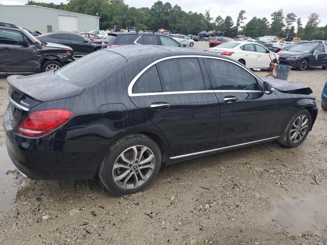 VIN 55SWF4KB8FU007222 2015 Mercedes-Benz C-Class, 3... no.3