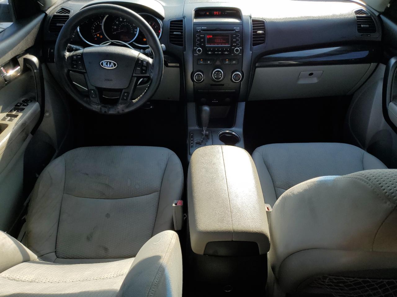 KIA SORENTO BASE