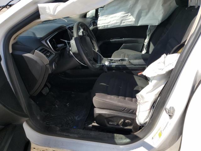 2017 FORD FUSION SE - 3FA6P0LU7HR301385