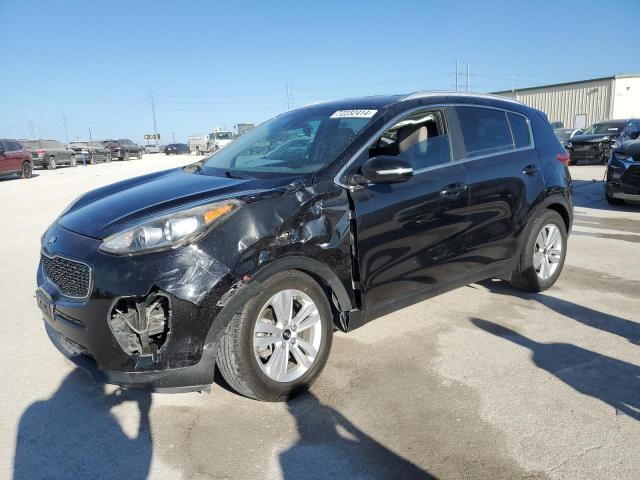 2018 KIA SPORTAGE LX 2018