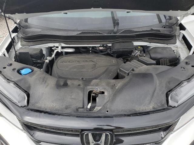 2022 HONDA PILOT BLAC - 5FNYF6H77NB029249