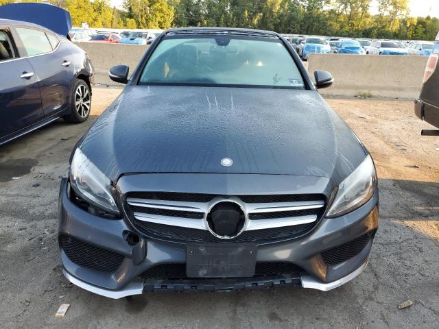 VIN 55SWF4KB2GU100870 2016 Mercedes-Benz C-Class, 3... no.5