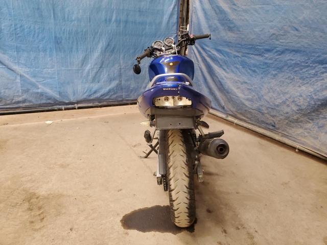 2001 SUZUKI GS500 JS1GM51A912100962