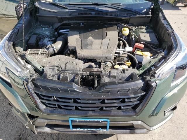 2024 SUBARU FORESTER JF2SKABC0RH499771