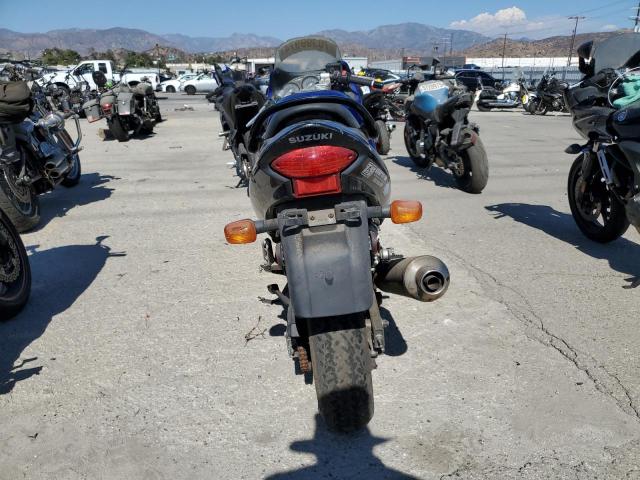 2003 SUZUKI GSX 600 - JS1GN79A332102609