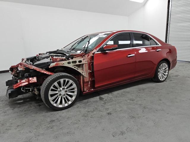 2015 CADILLAC CTS LUXURY #2835695088