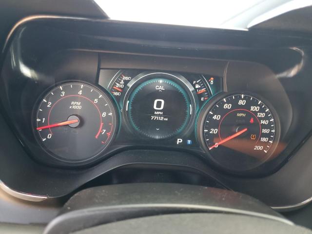 2018 CHEVROLET CAMARO SS - 1G1FF1R74J0106041