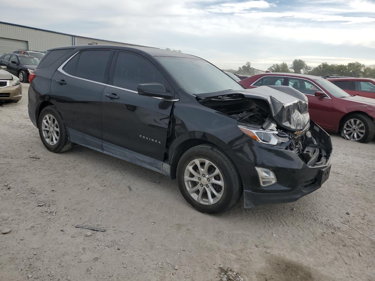 Lot #2905346136 2020 CHEVROLET EQUINOX LT