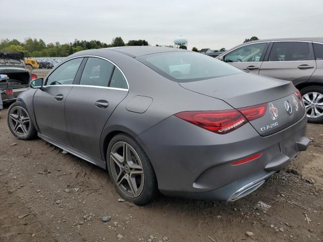 2021 MERCEDES-BENZ CLA 250 4M - W1K5J4HBXMN154245