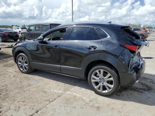 MAZDA CX-30 PREM 2023 black  gas 3MVDMBDM8PM583356 photo #3