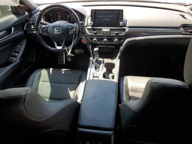 2021 HONDA ACCORD SPO - 1HGCV1F33MA017110