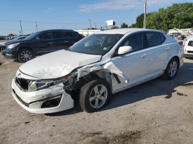 VIN KNAGM4A71F5559670 2015 KIA Optima, LX no.1