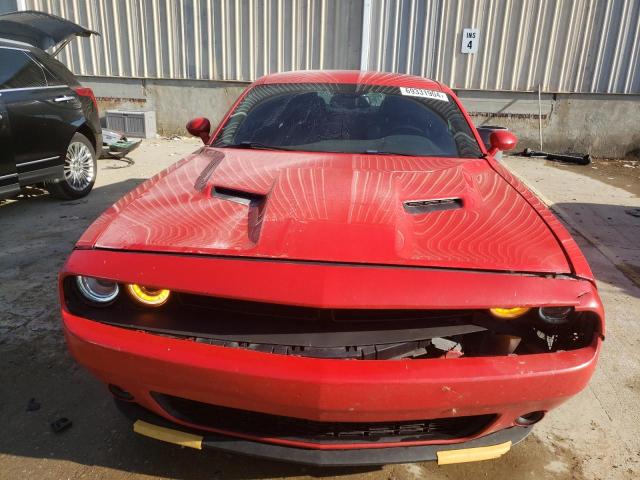 VIN 2C3CDZBG4FH805363 2015 Dodge Challenger, Sxt Plus no.5