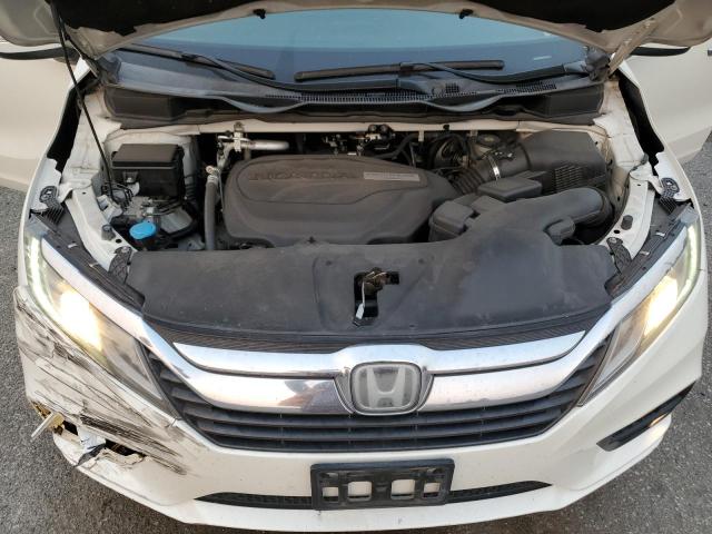 2018 HONDA ODYSSEY EX - 5FNRL6H79JB057237