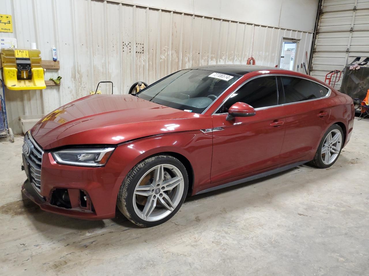 Audi A5 2018 