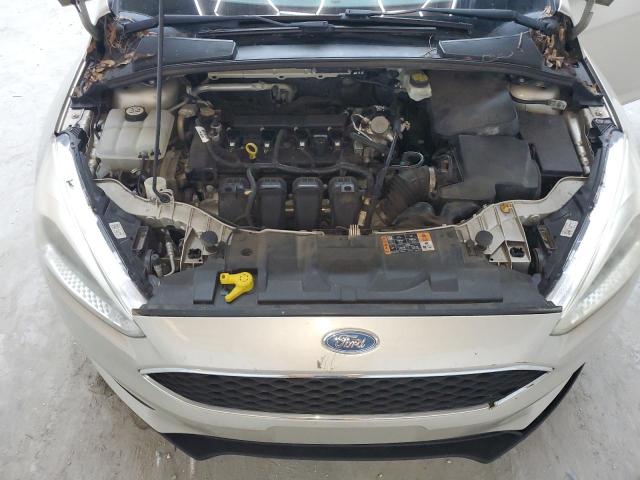 VIN 1FADP3F25HL257792 2017 Ford Focus, SE no.11