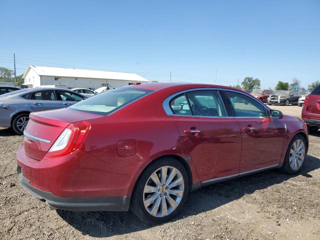 VIN 1LNHL9FT4FG603870 2015 Lincoln MKS no.3