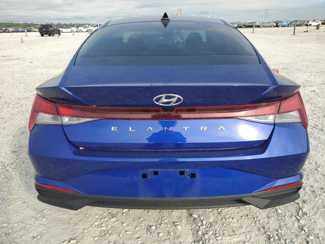 2023 HYUNDAI ELANTRA SE - KMHLS4AG7PU438572