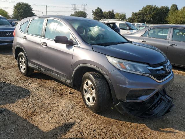 2016 HONDA CR-V LX - 5J6RM4H35GL097541