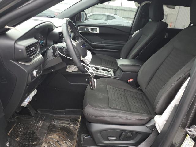 2020 FORD EXPLORER X - 1FMSK7DH7LGA77418