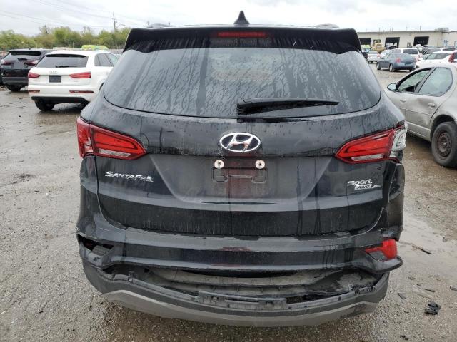 2017 HYUNDAI SANTA FE S - 5NMZUDLB7HH016014