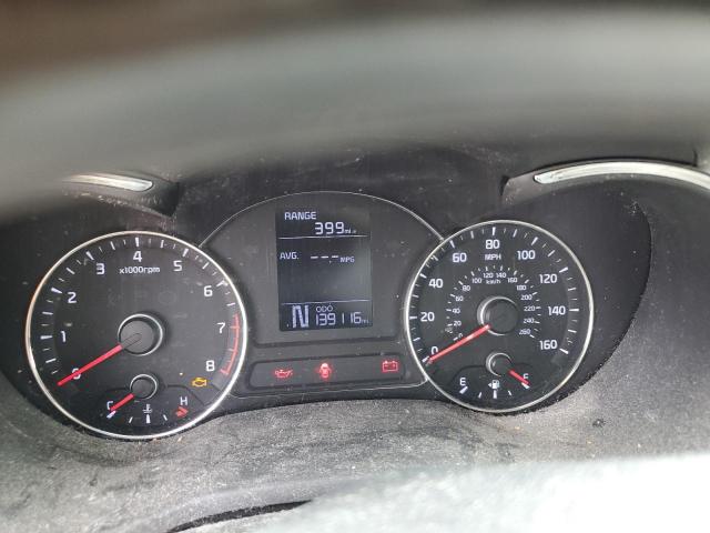 2016 KIA FORTE LX - KNAFX4A64G5608288