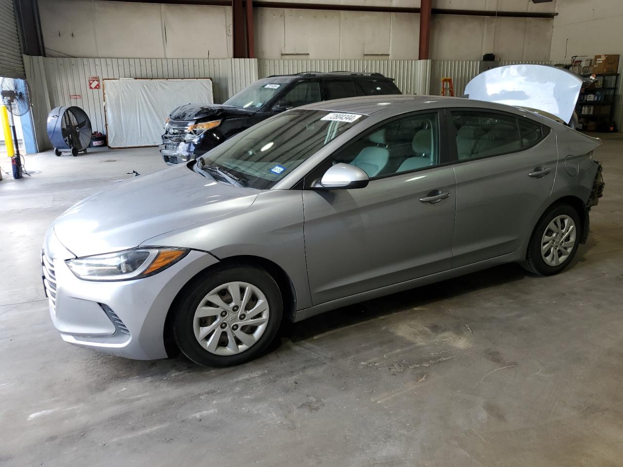 5NPD74LF6HH083209 HYUNDAI ELANTRA SE 2017