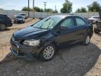 2018 CHEVROLET SONIC LT - 1G1JD5SH7J4128490