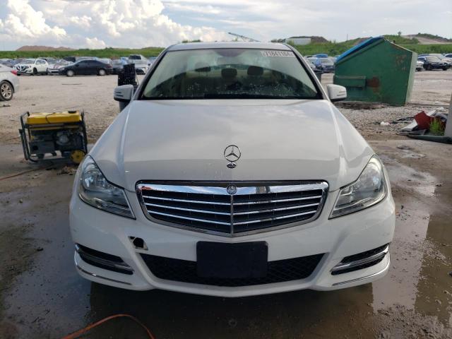 VIN WDDGF8AB7ER309064 2014 Mercedes-Benz C-Class, 3... no.5