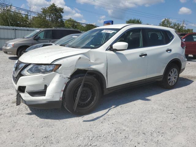 2017 NISSAN ROGUE SV 2017