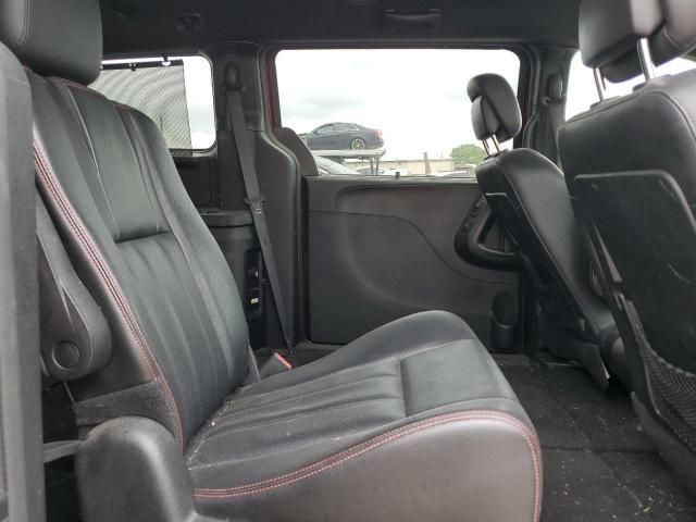 2017 DODGE GRAND CARA - 2C4RDGEG1HR674864