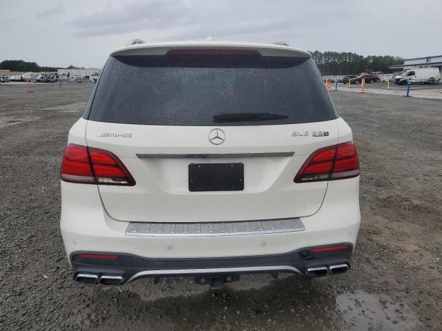 2019 MERCEDES-BENZ GLE 63 AMG - 4JGDA7FB7KB189507