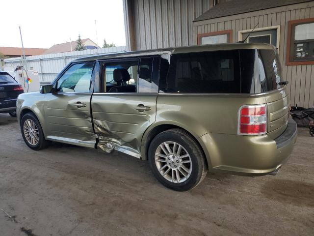 VIN 2FMGK5C83EBD06005 2014 Ford Flex, Sel no.2