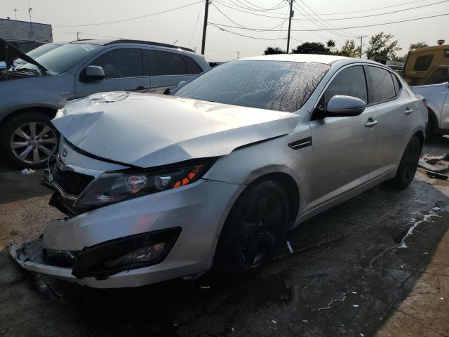 VIN KNAGM4A79D5308618 2013 KIA Optima, LX no.1