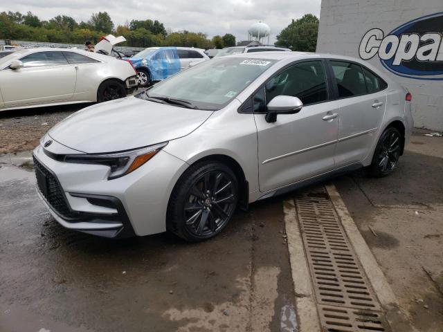 2024 TOYOTA COROLLA SE - 5YFS4MCE4RP196233