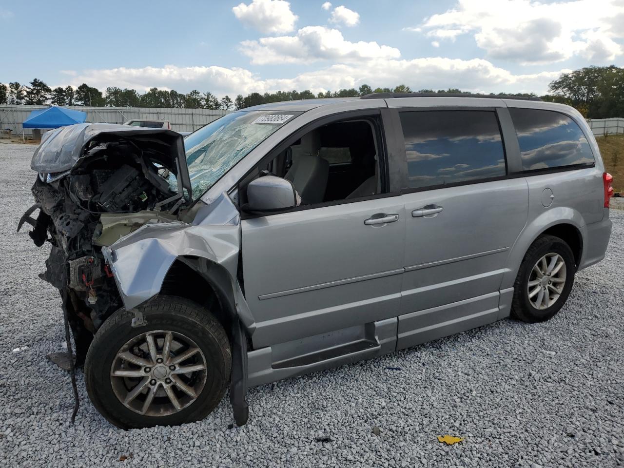 Dodge Grand Caravan 2013 SXT