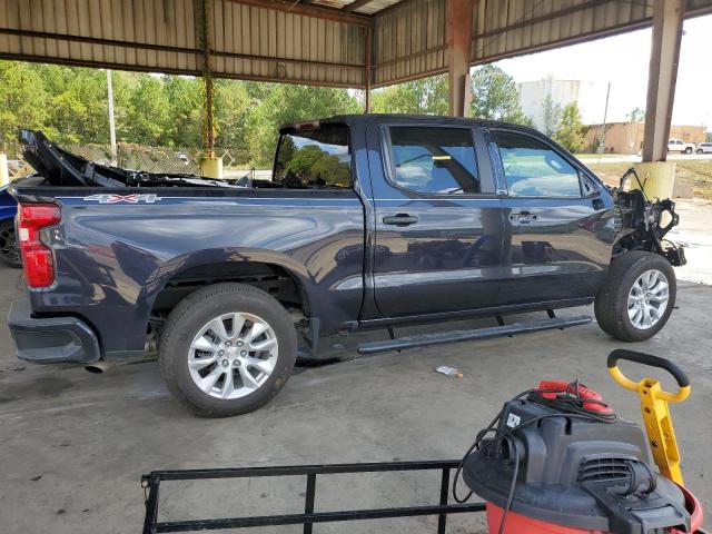 2022 CHEVROLET SILVERADO - 1GCPDBEK9NZ577198